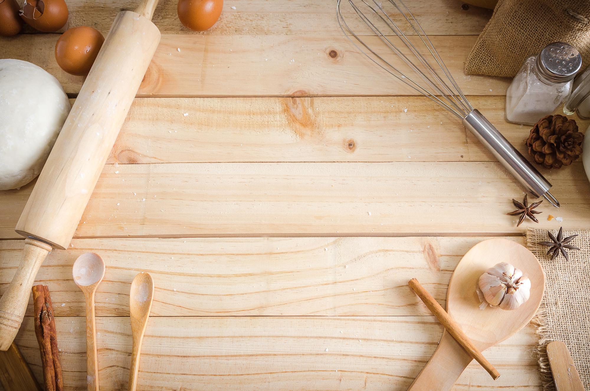 Invito al laboratorio di cucina